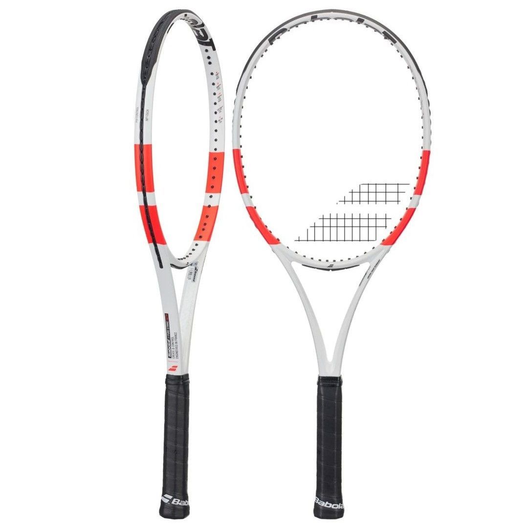 Raqueta Babolat Pure Strike 100 Gen4 - 300gr