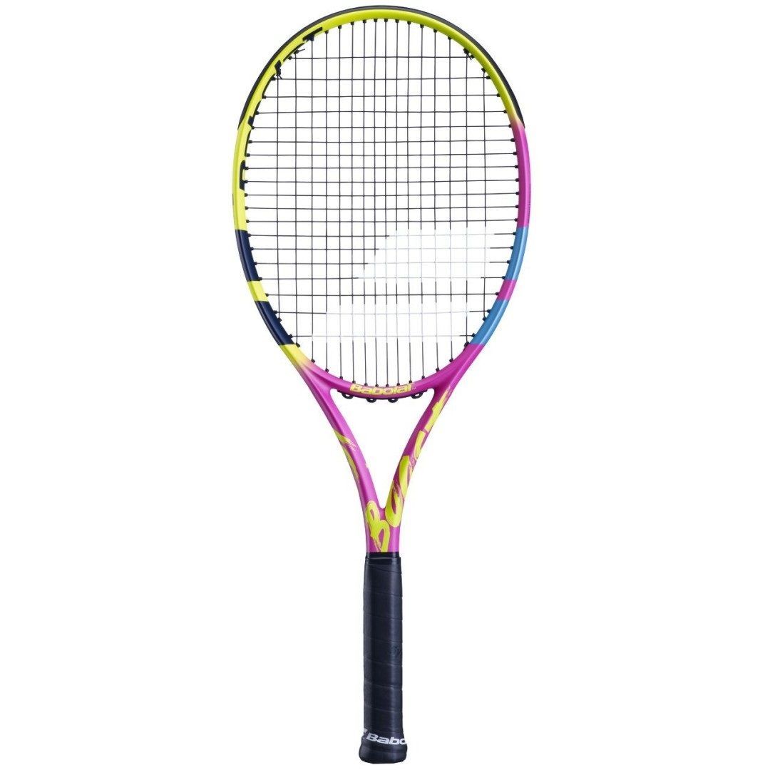 Raqueta Babolat Boost Aero Rafa 2nd Gen - 260gr