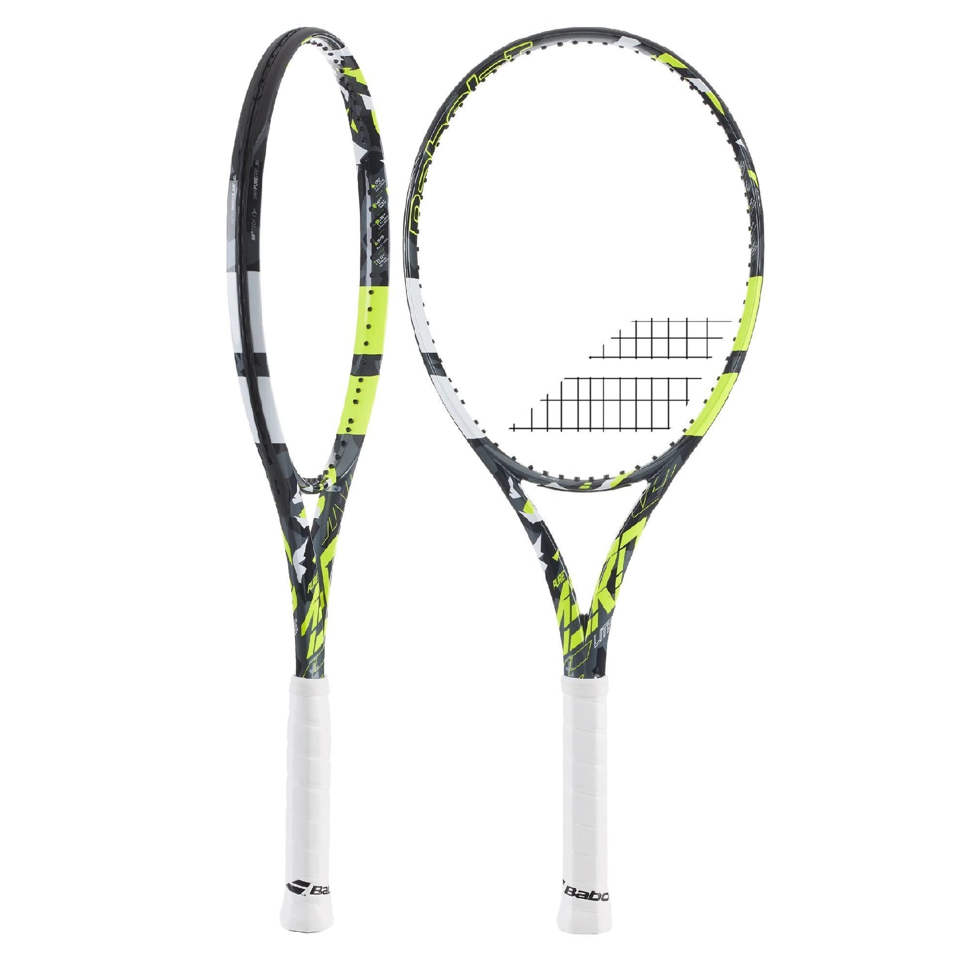 Raqueta Babolat Pure Aero Lite 100 - 270gr