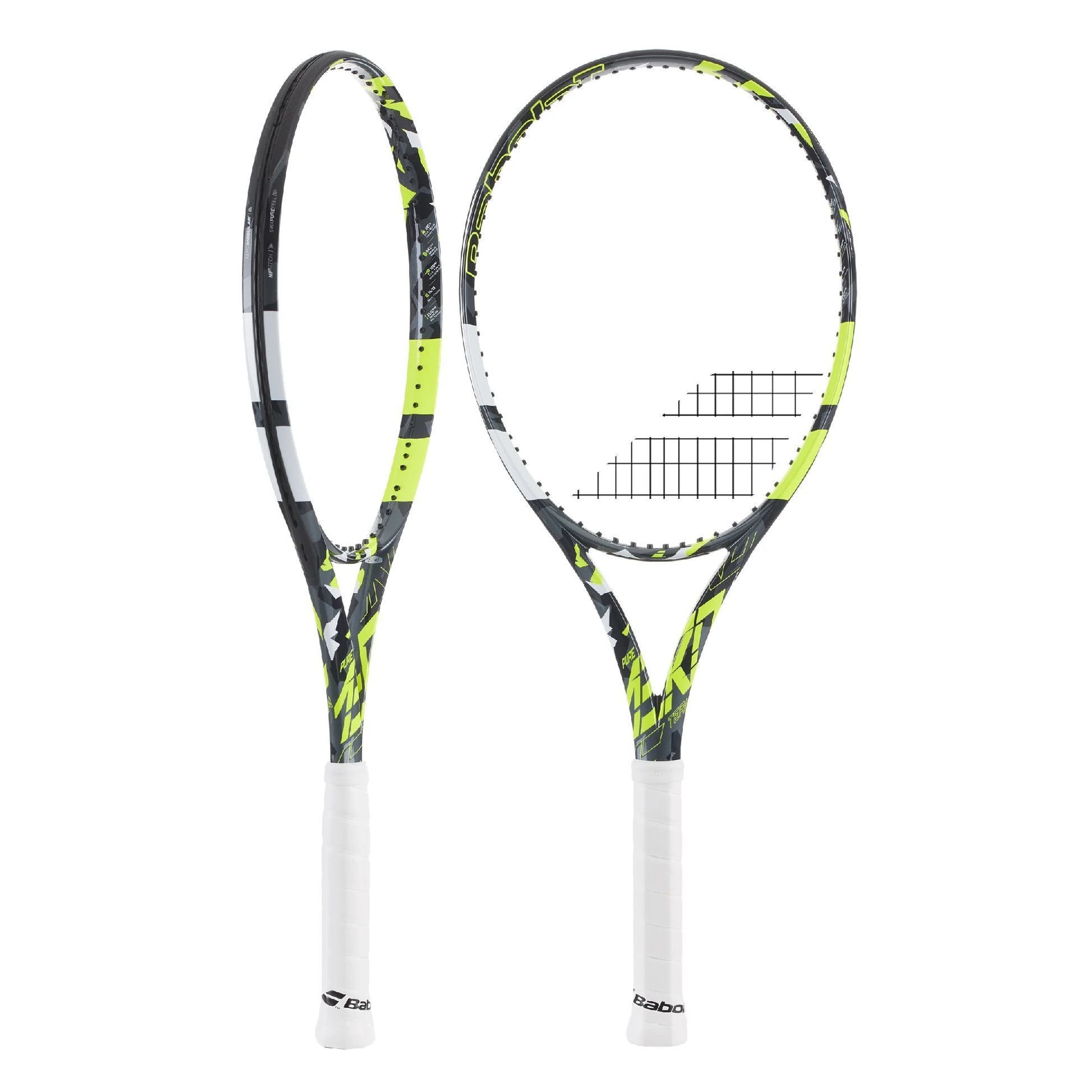 Raqueta Babolat Pure Aero Team 100 - 285gr