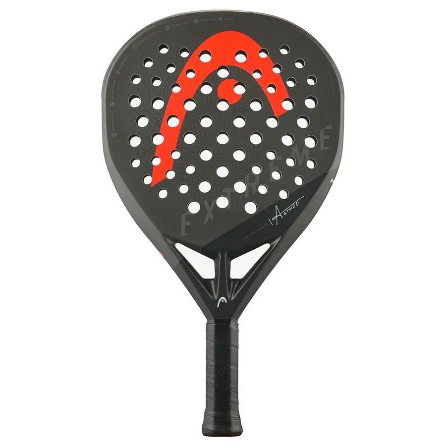 Pala Padel Head Extreme Pro Ltd Arturo Coello