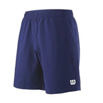 Short Wilson Flex Azul