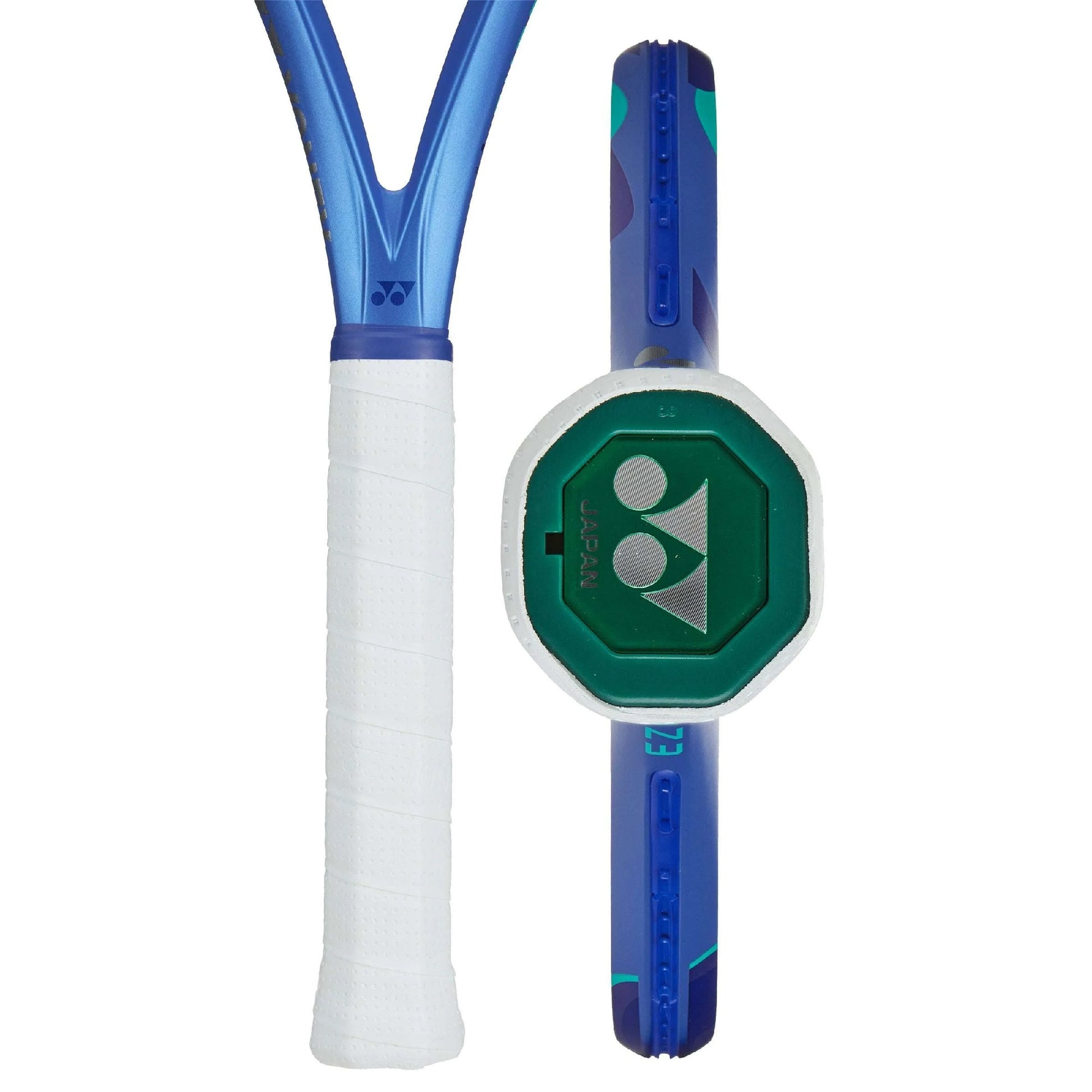 Raqueta Yonex Ezone 98 Blast Blue 2025 - 305 gr