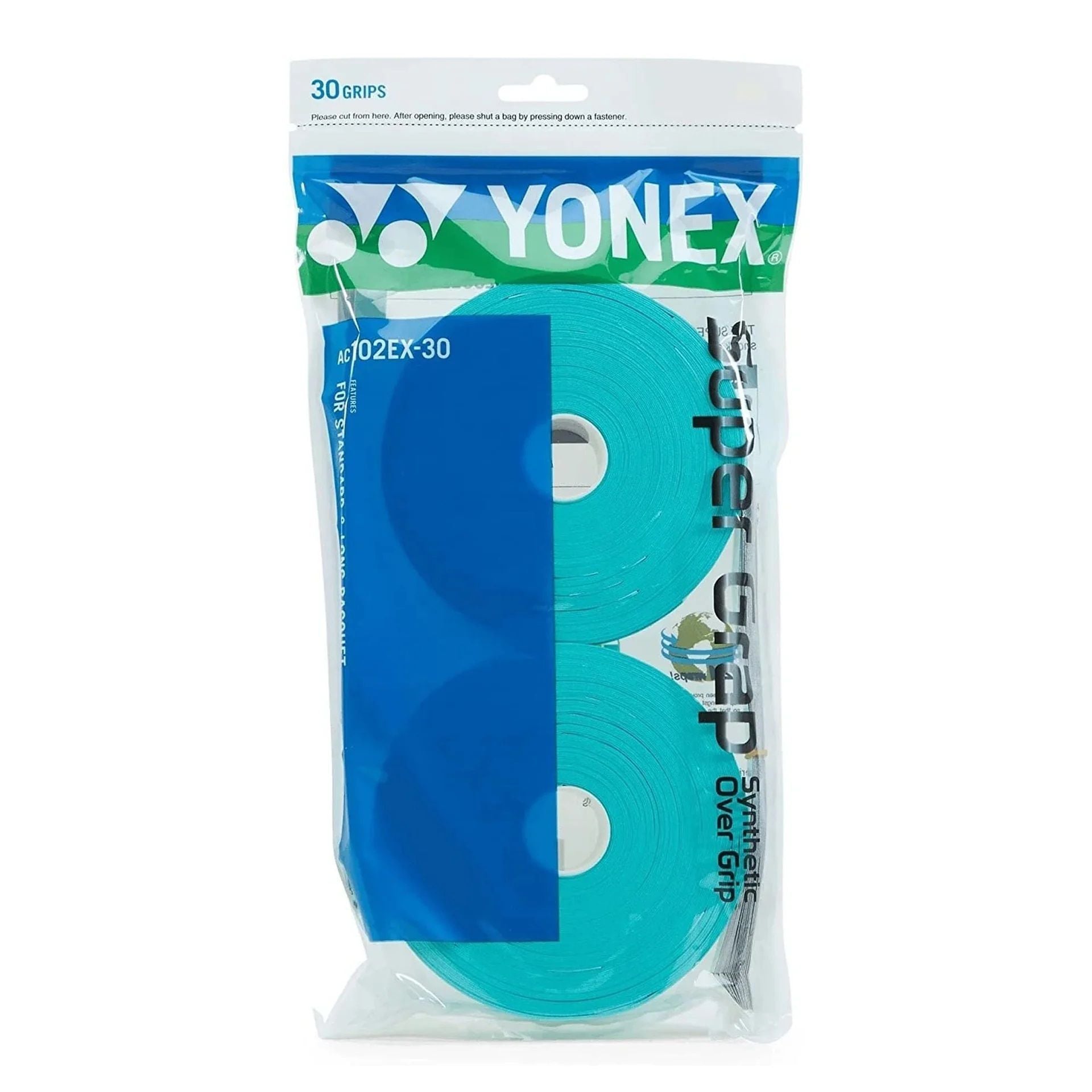 Overgrip Yonex Super Grap Verde X30