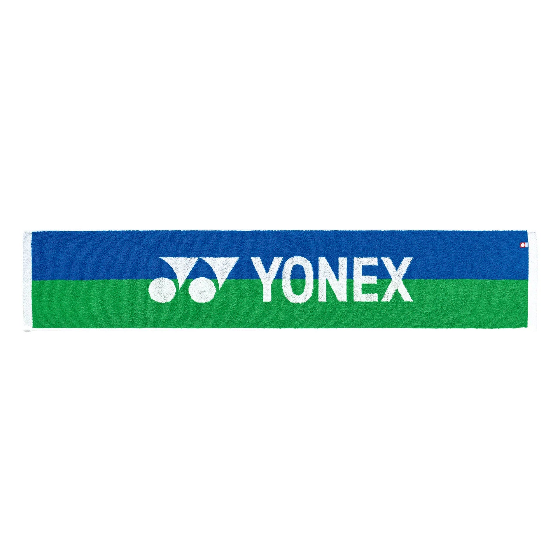 Toalla Yonex Logo 1112 Azul/Verde