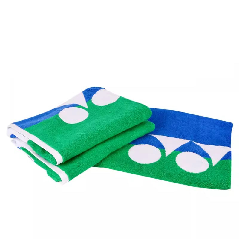 Toalla Yonex Logo 1111 Azul/Verde
