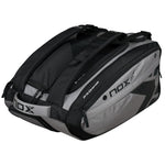 Bolso Paletero Nox AT10 Competition XL Compact Gris/Negro