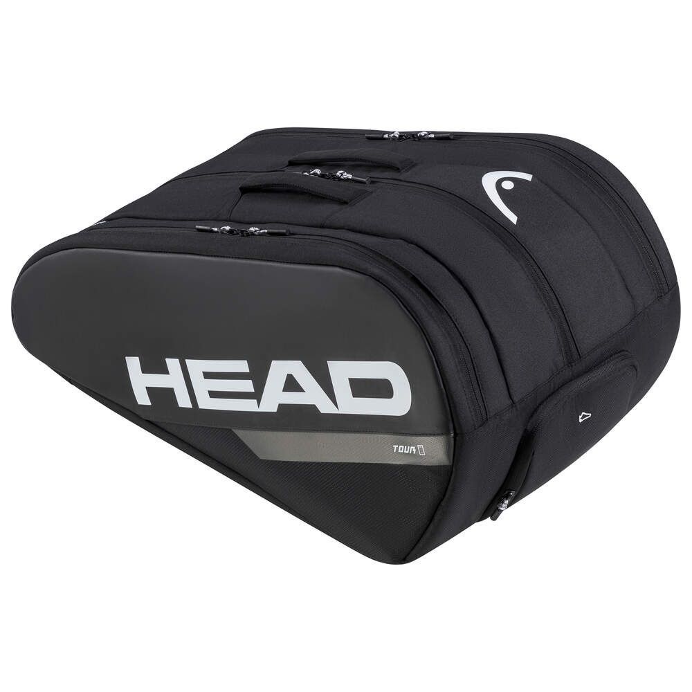 Bolso Head Tour Padel Bag L Negro