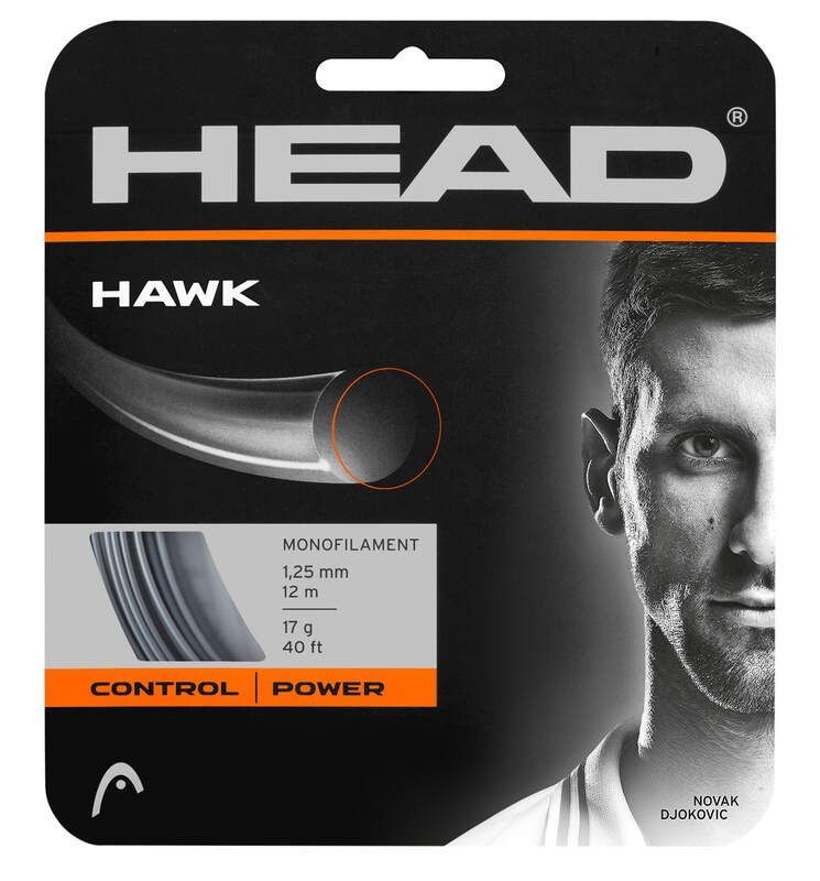 Cuerda Head Hawk Blanco 1.30m - 12m