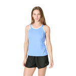 Polera Wilson Mujer Flirty Scoopneck Azul