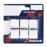 Overgrip Babolat Pro Response Blanco X3