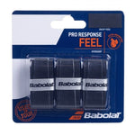 Overgrip Babolat Pro Response Negro X3