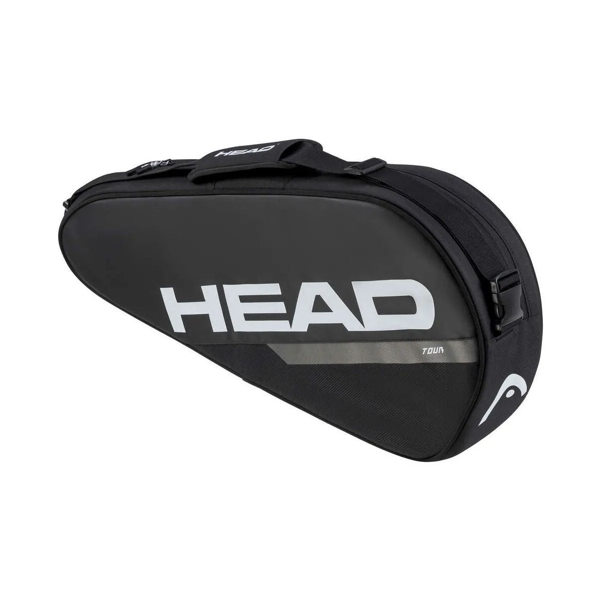 Bolso Tenis Head Tour Racquet Bag S Negro
