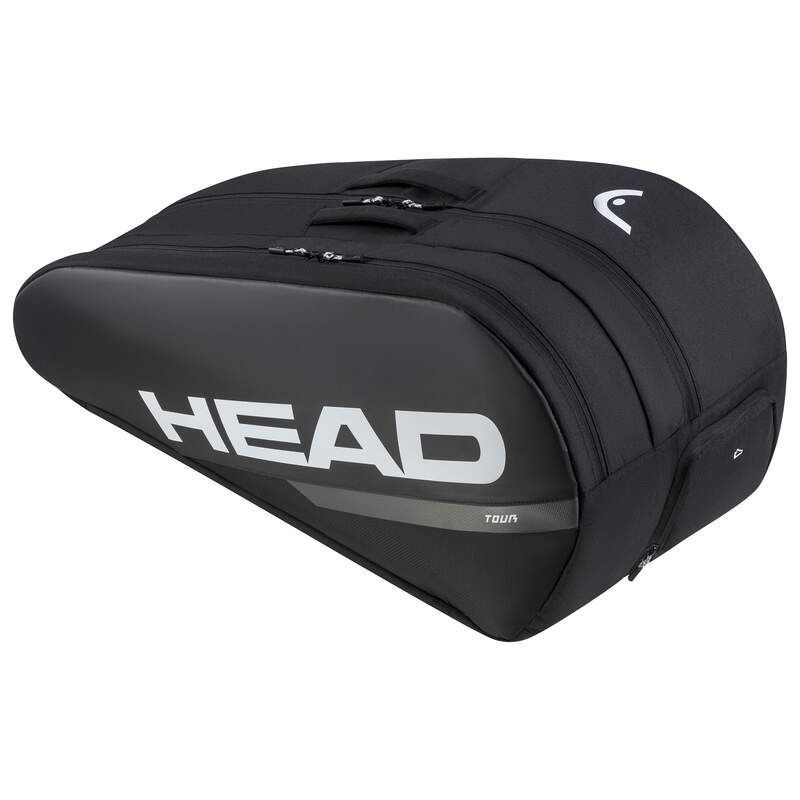 Bolso Tenis Head Tour Racquet Bag L Negro