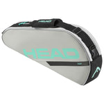 Bolso Tenis Head Tour Racquet Bag S Gris