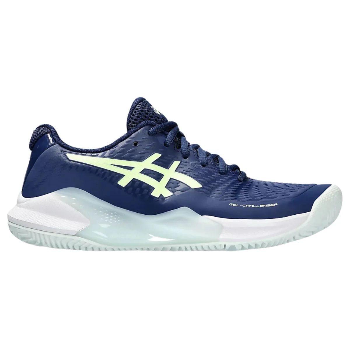 Zapatilla Asics Mujer Gel Challenger 14 Blue Expanse