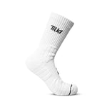 Calcetín Tilki Crew D2 Lehinde Blanco