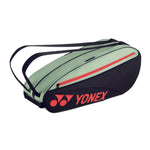 Bolso Yonex Team Negro/Verde X6