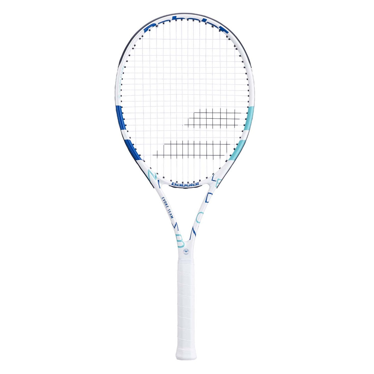 Raqueta Babolat Evoke Team Wimbledon 102 - 270gr