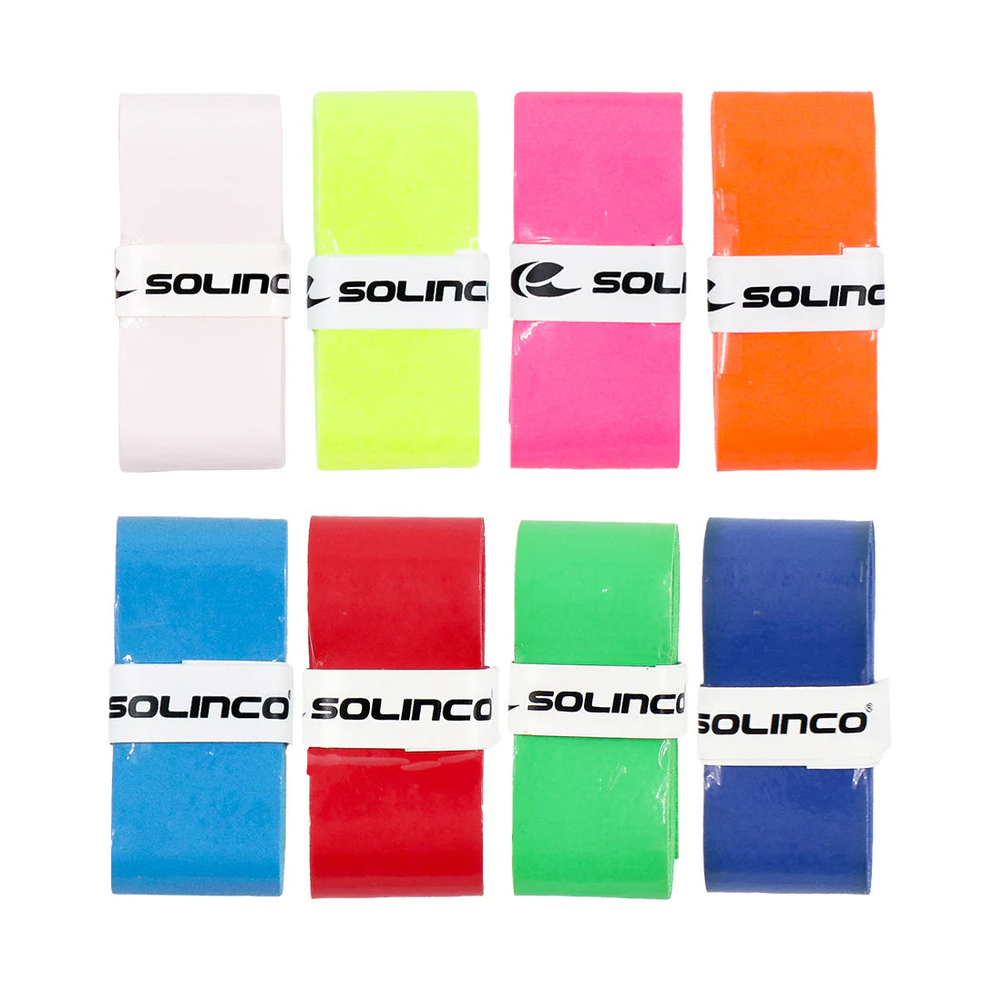 Overgrip Solinco Wonder Grip Mix Colores X60