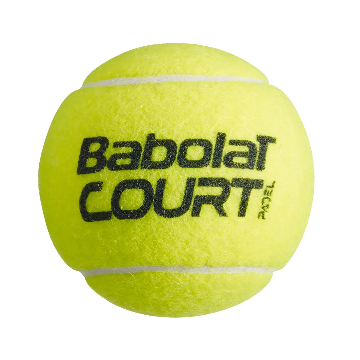 Caja de Pelotas Babolat Court Padel X3 - 24 Tarros