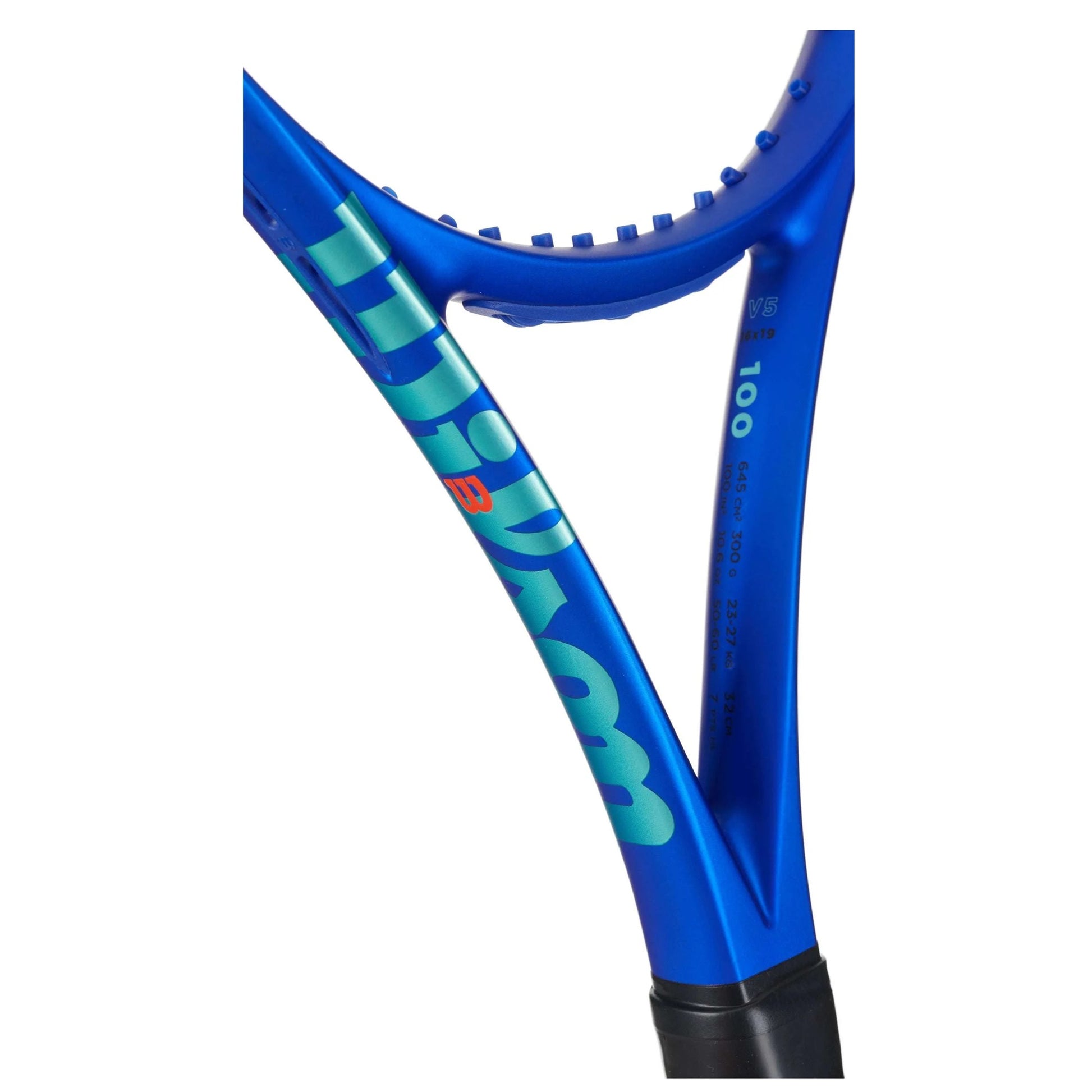 Raqueta Wilson Ultra 100 V5 - 300gr