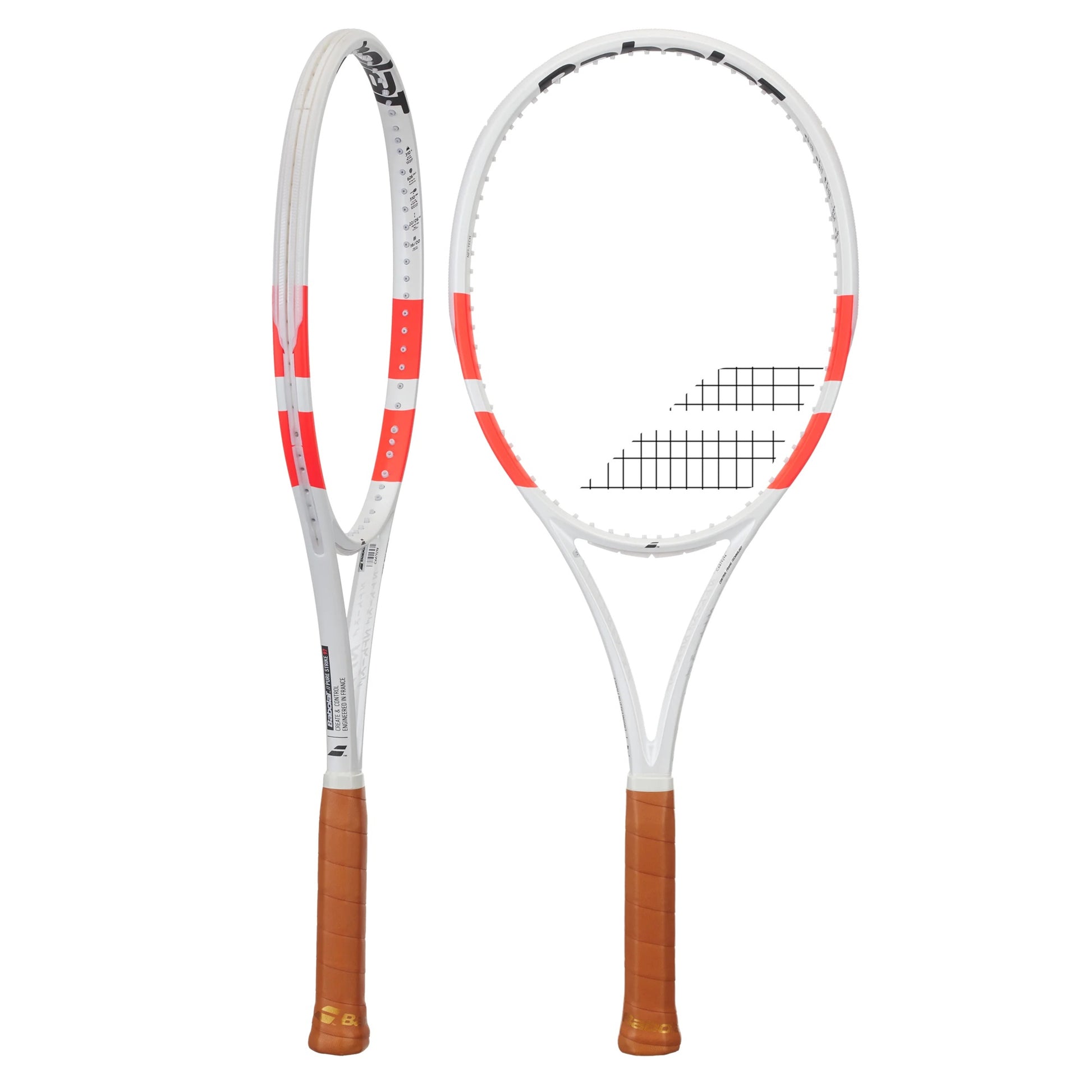 Raqueta Babolat Pure Strike 97 Gen4 - 310gr