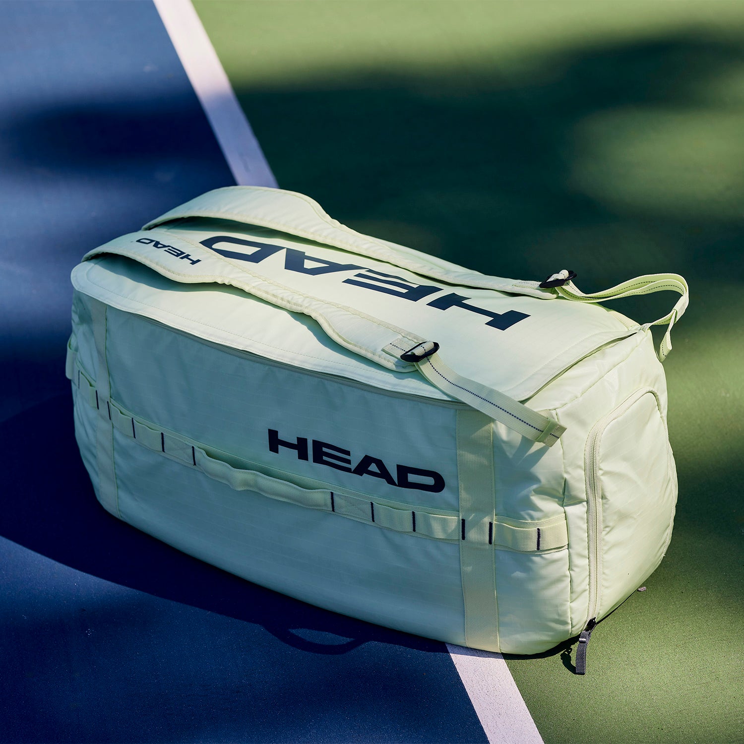 Bolso Tenis Head Pro Duffle Bag M Limon