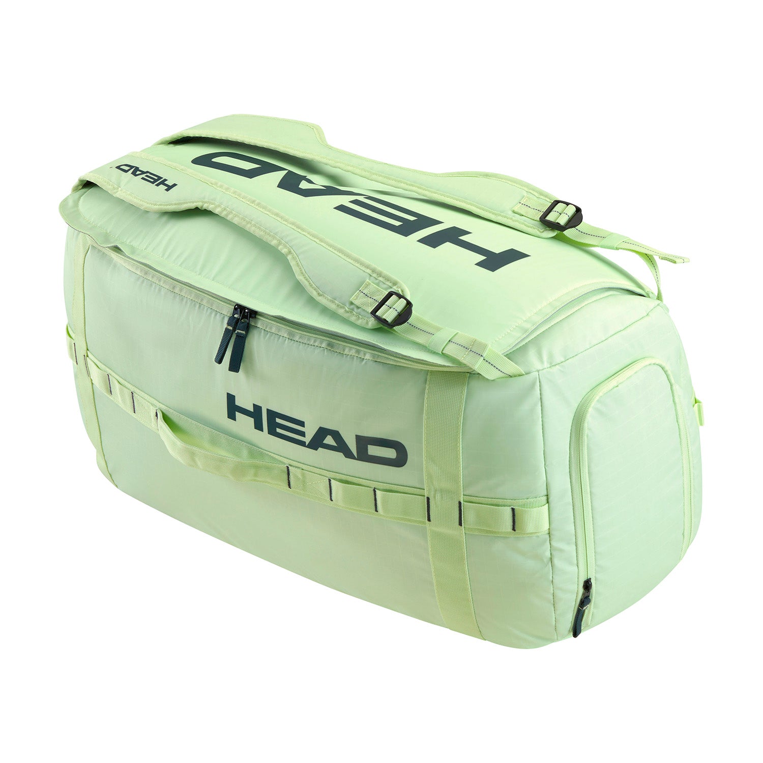 Bolso Tenis Head Pro Duffle Bag M Limon