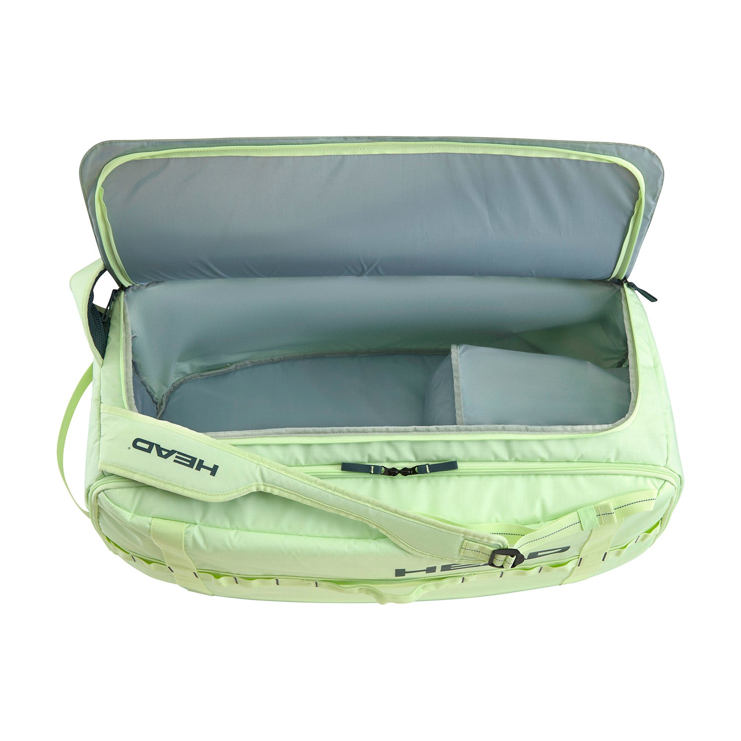 Bolso Tenis Head Pro Duffle Bag M Limon