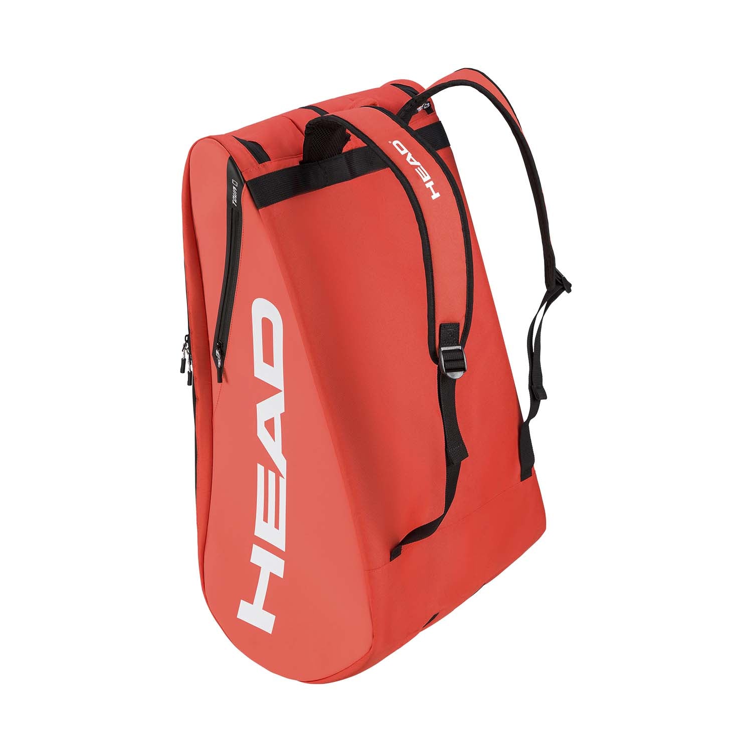 Bolso Tenis Head Tour Racquet Bag XL Naranjo