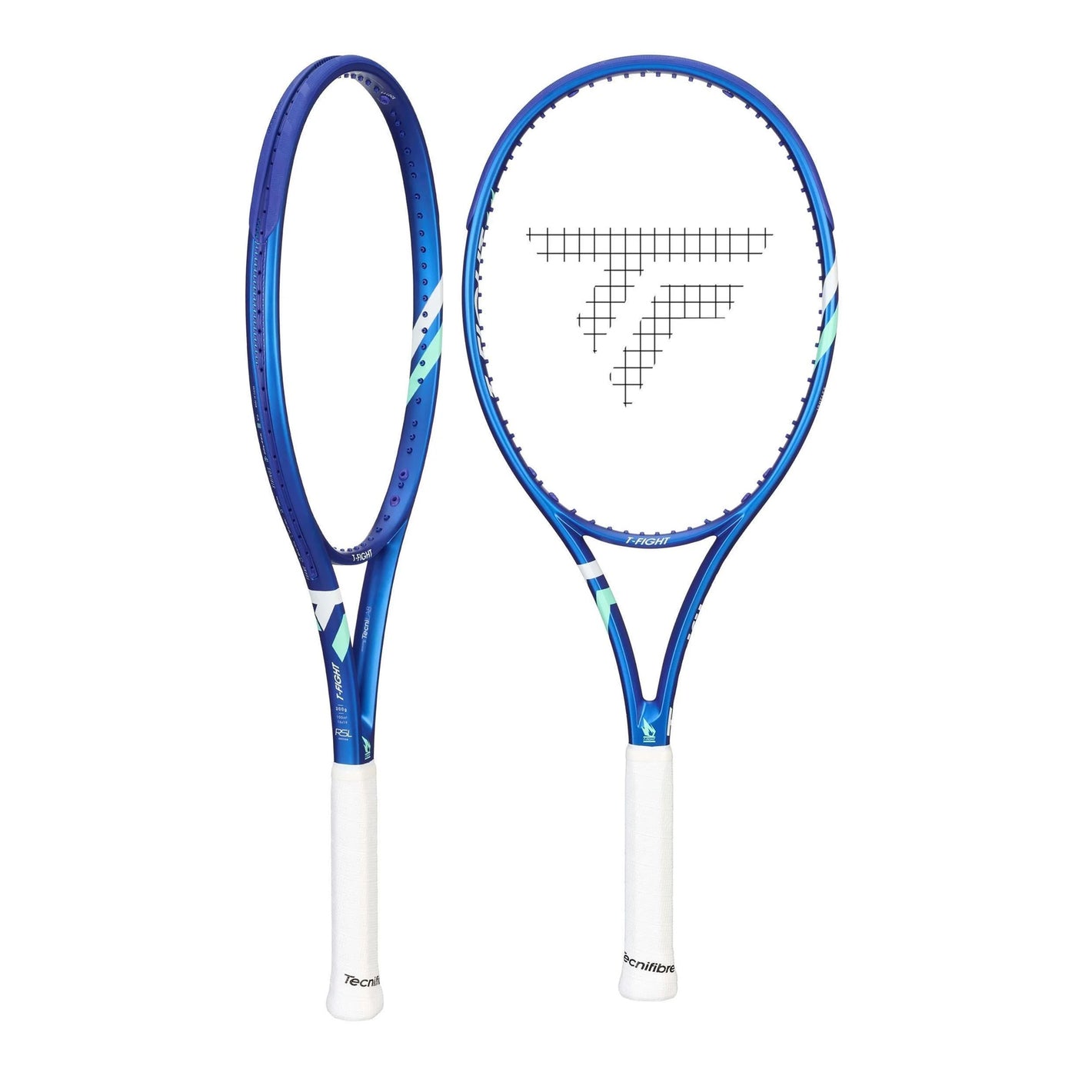 Raqueta Tecnifibre T-Fight ID 100 - 300gr