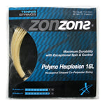 Cuerda Zons Polymo Hexplosion Ambar 1.28 - 12m