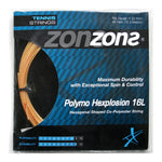 Cuerda Zons Polymo Hexplosion Oro 1.28 - 12m