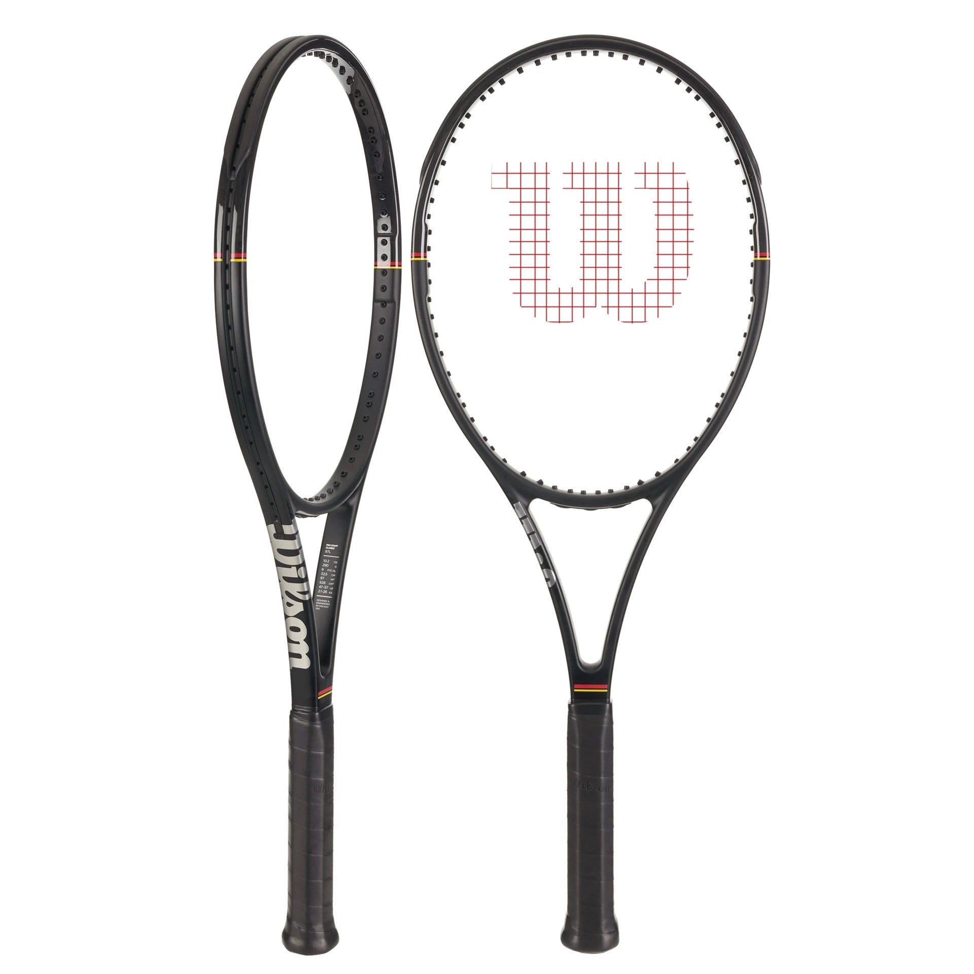 Raqueta Wilson Pro Staff Classic 97 - 315gr