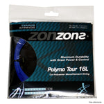Cuerda Zons Polymo Tour Azul 1.28 - 12m