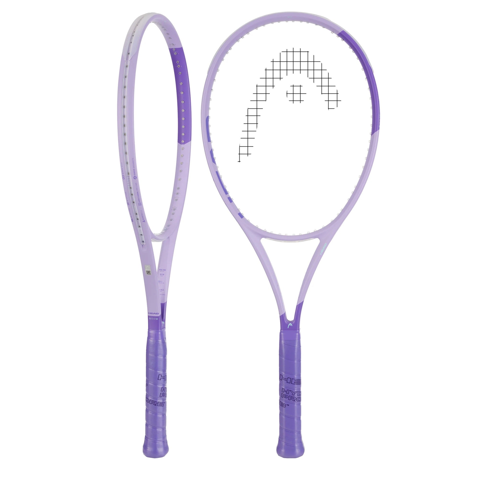 Raqueta Head Boom MP Alternate 2026 Morada - 295gr
