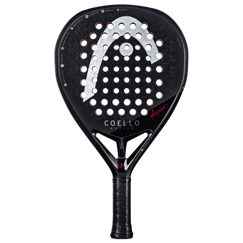 Pala de Padel Head Coello Motion 2025