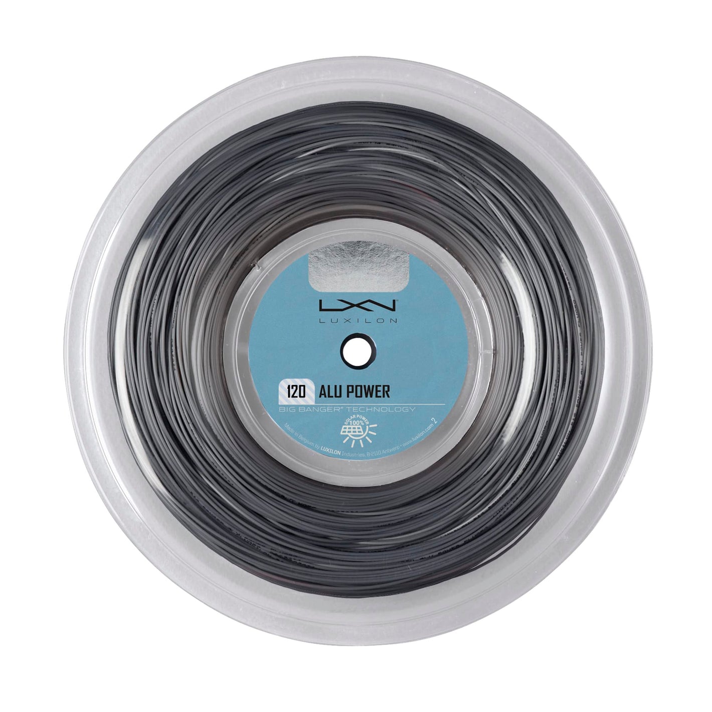 Rollo De Cuerda Luxilon Alu Power 1.25 - 200m