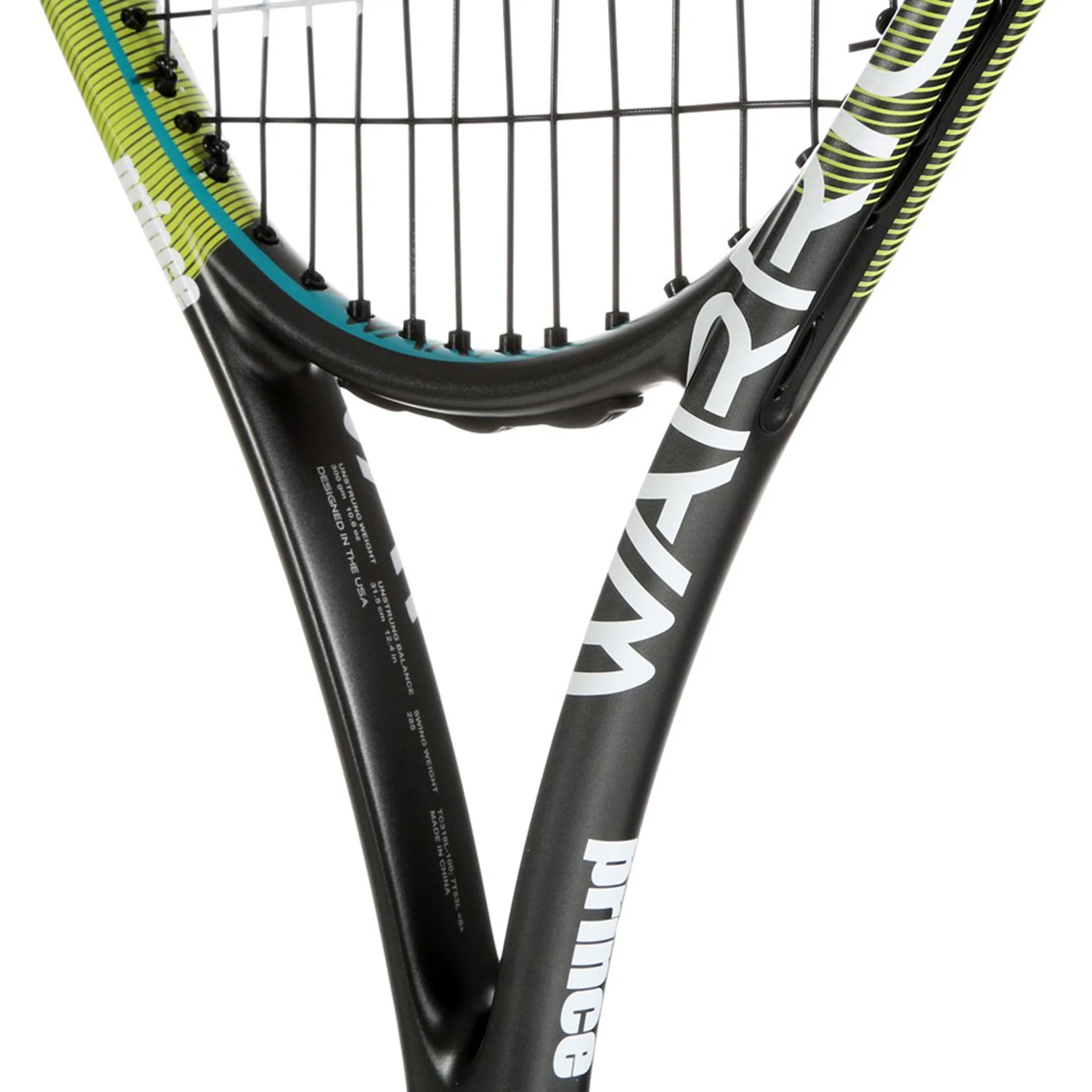 Raqueta Prince Warrior 100 - 300gr