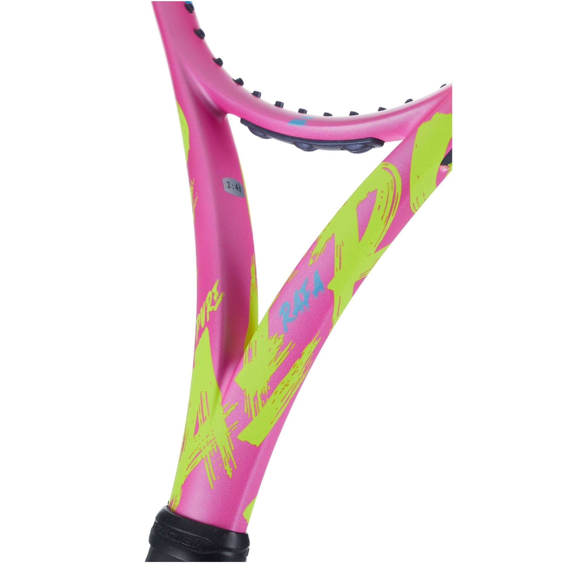 Raqueta Babolat Pure Aero Rafa 100 - 290gr