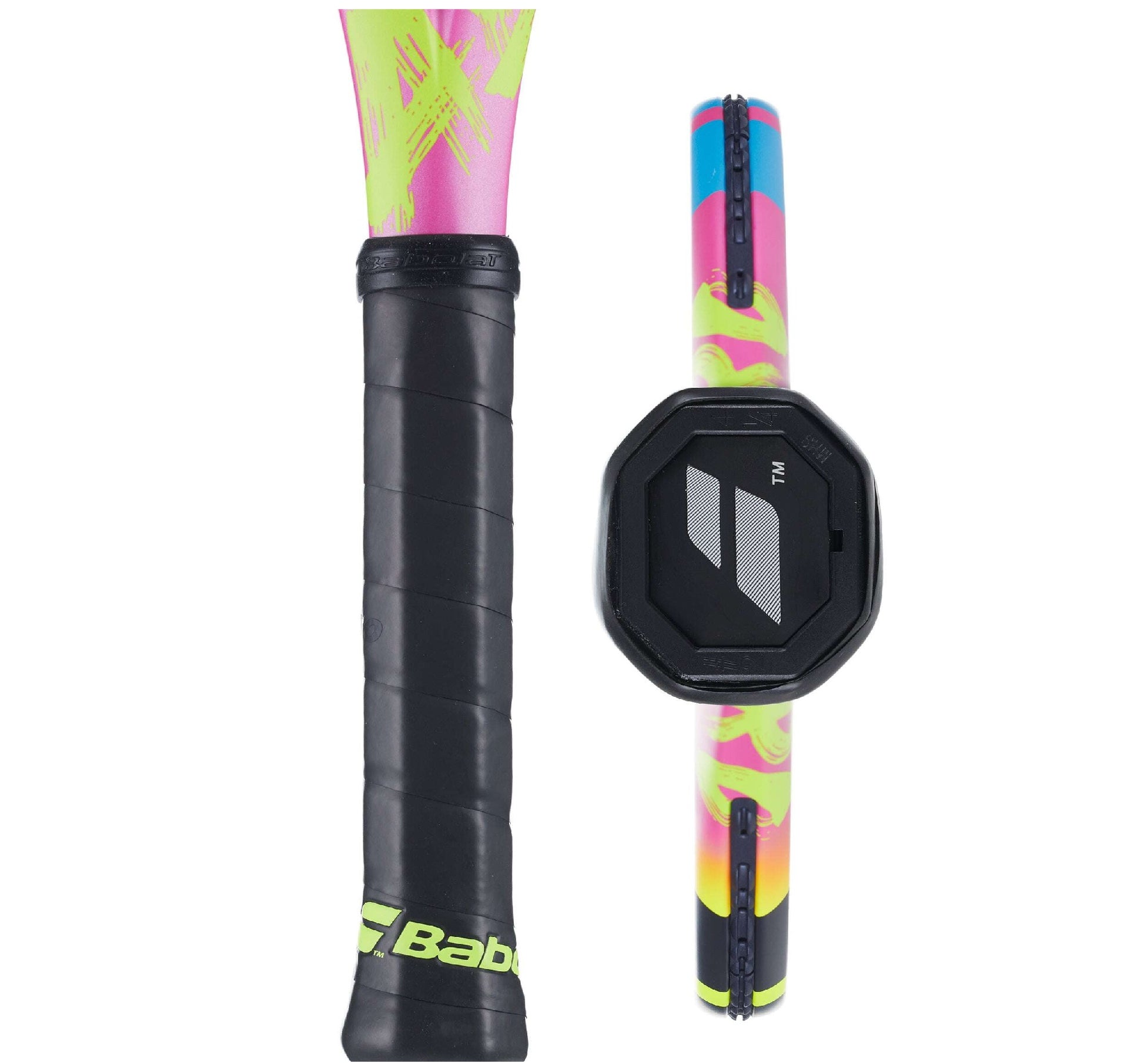 Raqueta Babolat Pure Aero Rafa 100 - 290gr