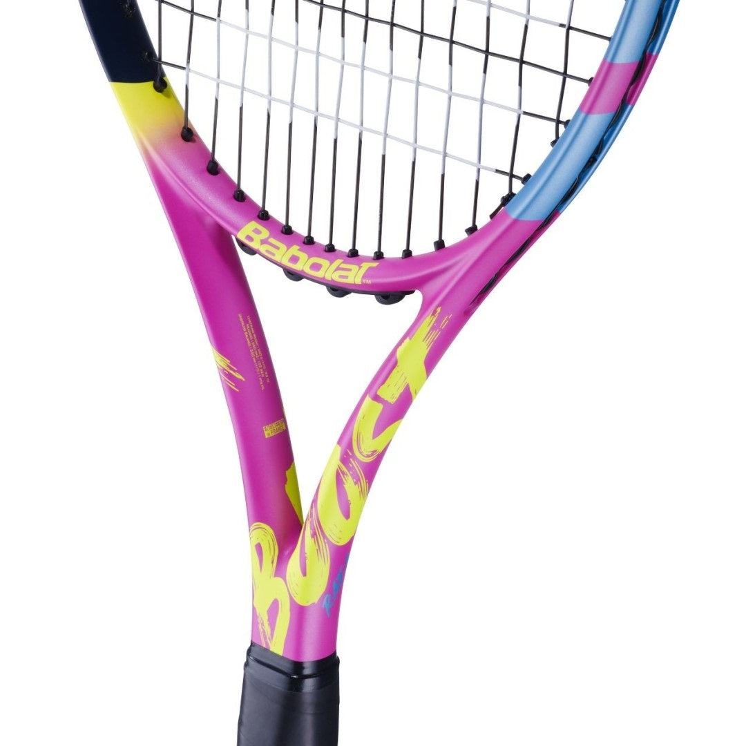 Raqueta Babolat Boost Aero Rafa 2nd Gen - 260gr