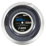 Rollo de Cuerda Zons Polymo Tour Rough Negro 1.25 - 200m