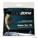 Cuerda Zons Polymo Tour Ambar 1.28 - 12m