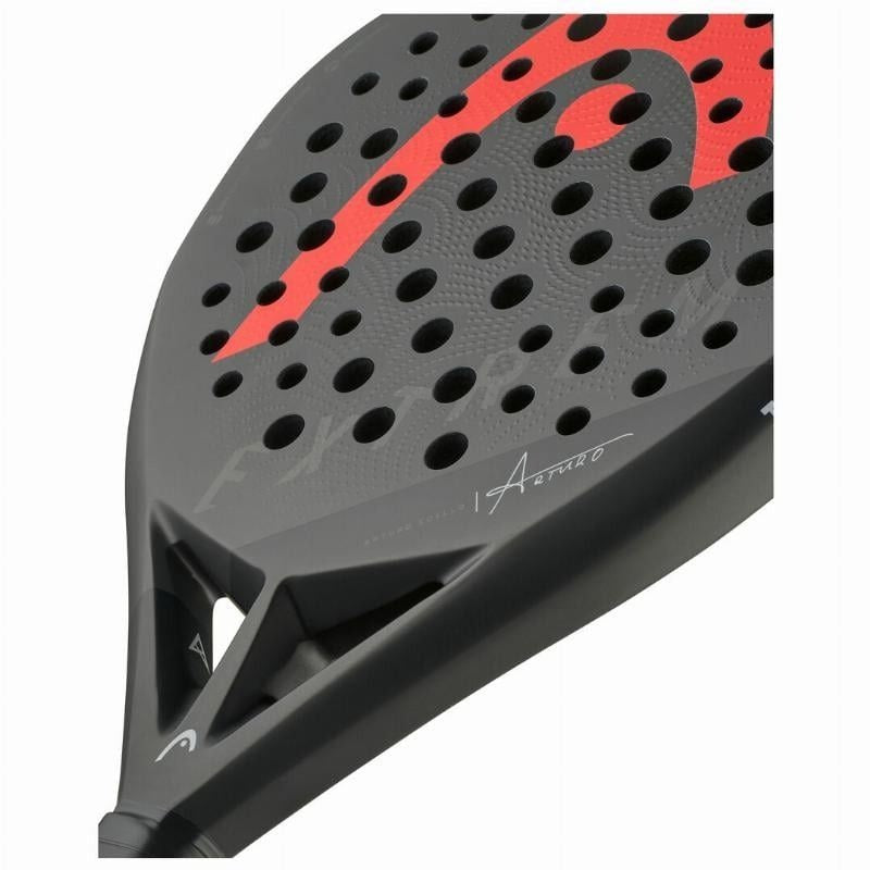 Pala Padel Head Extreme Pro Ltd Arturo Coello