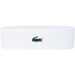 Cintillo Lacoste Sport Blanco