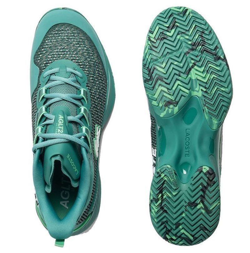 Zapatilla Lacoste Daniil Medvedev AG LT23 Ultra Verde