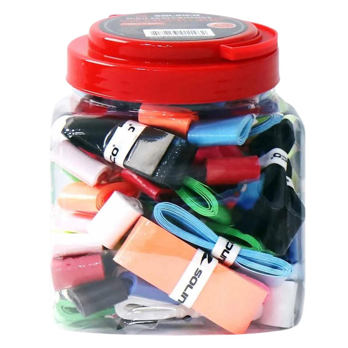 Overgrip Solinco Wonder Grip Mix Colores X60