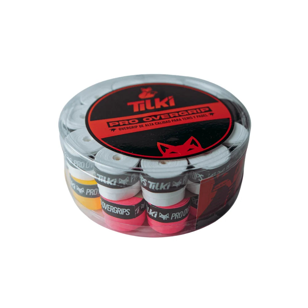 Overgrip Tilki Pro Mix Colores X60